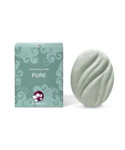 Shampoing solide cheveux normaux Pure, 65 g
